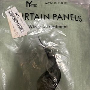 Curtain panels